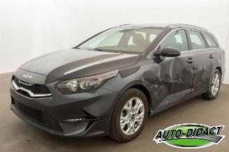 Damaged car Kia Ceed 1.0 88kW 46.134 km Navi Clima Camera 2024/2