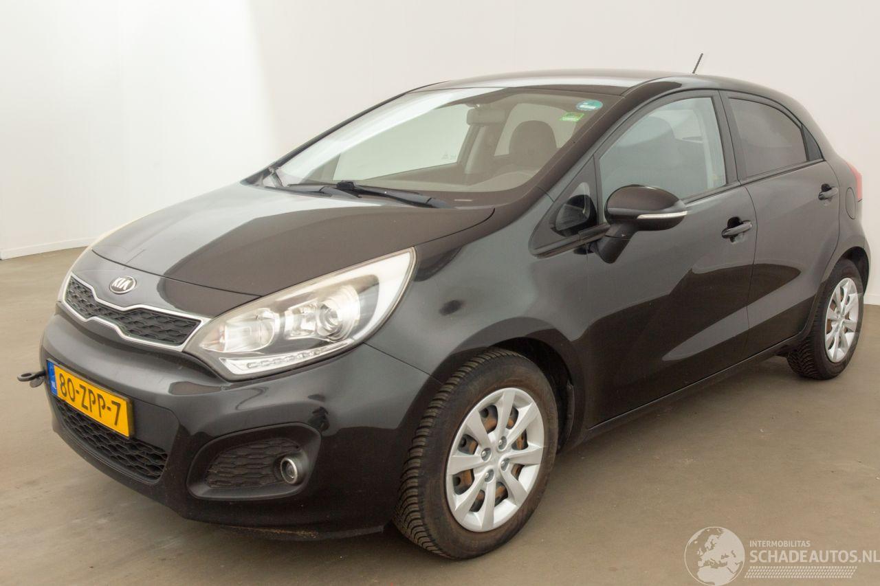 Kia Rio 1.2 CVVT Airco Plus Pack Motorschade