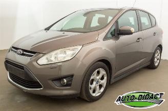 škoda osobní automobily Ford C-Max 1.6 Airco Navi Trend 2012/8