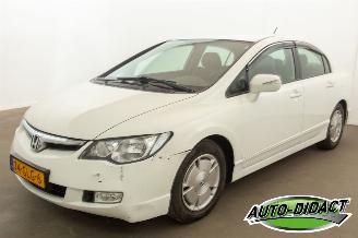  Honda Civic 1.3 Hybrid Automaat Clima 2008/8