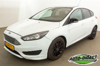 Coche accidentado Ford Focus 1.0 74kW Navi Airco Trend Edition 2015/6