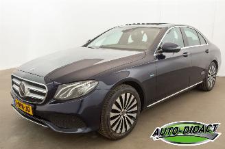 Vaurioauto  passenger cars Mercedes E-klasse 350e Hybrid Automaat Pano Digi Dash Business Solution 2017/3