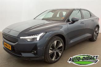 Vaurioauto  passenger cars Polestar 2 82 kWh Pano Long Range Single Motor Plus 2023/11