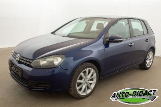 Unfallwagen Volkswagen Golf 1.2 TSI 77kW Clima Comfortline 2010/9