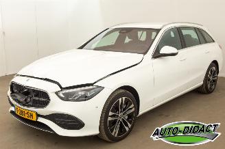 Auto incidentate Mercedes C-klasse 300e Automaat 78.347 km NAP Camera Navi Leder Luxury Line 2023/8