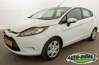 Auto incidentate Ford Fiesta 1.25 Airco Trend 2012/1