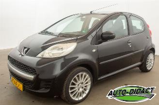 škoda osobní automobily Peugeot 107 1.0-12V XS Airco 2010/8