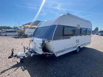 dañado camper Hobby  495 - Mover 2014/3