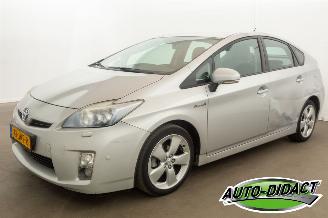 uszkodzony samochody osobowe Toyota Prius 1.8 Automaat Navi Camera Clima Dynamic 2009/8