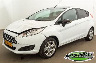 Avarii autoturisme Ford Fiesta 1.0 65kP 111.342 km Airco Navi White Edition 2016/5