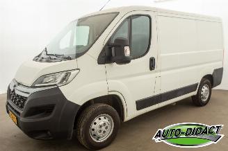 danneggiata veicoli commerciali Citroën Jumper 2.0 BlueHDi L1H1 Airco Navi 2019/1