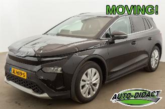 Damaged car Skoda Elroq 58kWh Navi Camera 15.755 km NAP Business Edition 2025/11