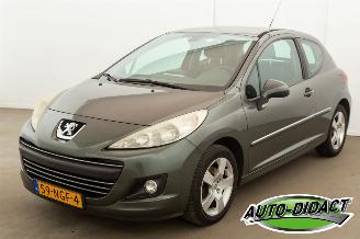 Avarii autoturisme Peugeot 207 1.6 VTi Clima Navi Première 2010/8