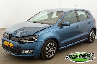 Avarii autoturisme Volkswagen Polo 1.0 TSI Navi Airco BlueMotion Edition 2015/9
