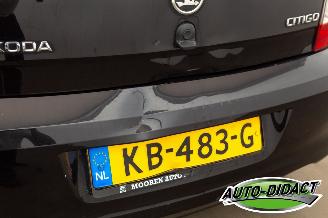 Skoda Citigo 1.0 Airco Greentech Ambition picture 19