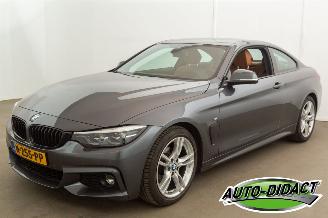 damaged passenger cars BMW 4-serie 420i Automaat Clima High Executive Edition 2020/3