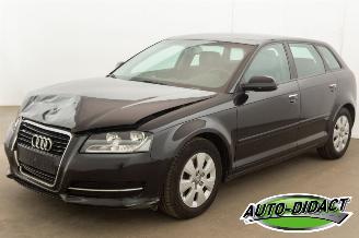 Avarii autoturisme Audi A3 1.6 TDI Leder Clima Attraction 2012/5