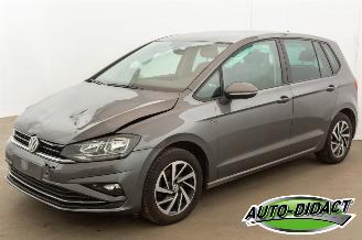 Avarii autoturisme Volkswagen Golf Sportsvan 1.5 TSI Navi Camera Clima 2019/2