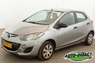 škoda osobní automobily Mazda 2 1.3 BIFUEL Cool 2012/3