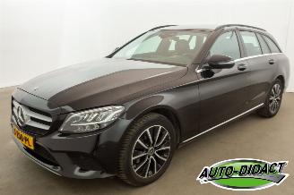 Unfallwagen Mercedes C-klasse C180 Automaat  Business Solution Estate 2020/10