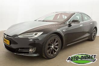 uszkodzony samochody osobowe Tesla Model S 75D Base Pano Leder Automaat 2018/3