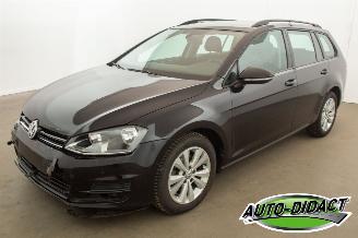  Volkswagen Golf 1.6 TDI 81kW Navi Clima Trendline 2016/1
