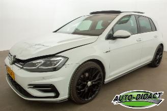 škoda osobní automobily Volkswagen Golf 1.5 TSI Automaat Pano Digi Dash Navi Clima Business R Highline 2019/2