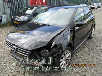 Uttjänta bilar auto Volkswagen Polo Polo V (6R) Hatchback 1.2 12V BlueMotion Technology (CGPA(Euro 5)) [51=
kW]  (06-2009/03-2014) 2010/0