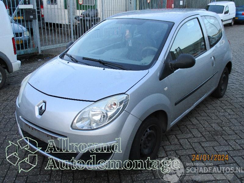 Renault Twingo Twingo II (CN) Hatchback 3-drs 1.2 (D7F-800(Euro 4)) [43kW]  (03-2007/=
09-2014)