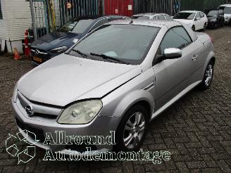 Salvage car Opel Tigra Tigra Twin Top Cabrio 1.4 16V (Z14XEP(Euro 4)) [66kW]  (06-2004/12-201=
0) 2006