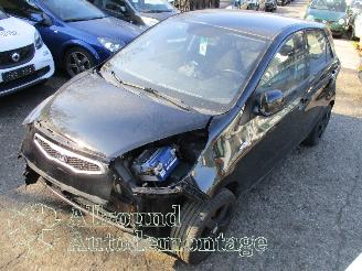 Vrakbiler auto Kia Picanto Picanto (TA) Hatchback 1.0 12V (G3LA) [51kW]  (05-2011/06-2017) 2012/0