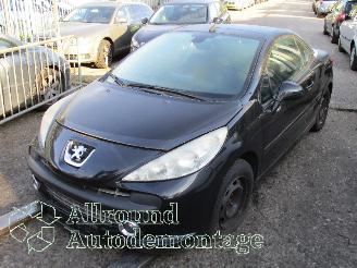 Vrakbiler auto Peugeot 207 207 CC (WB) Cabrio 1.6 16V (EP6(5FW)) [88kW]  (02-2007/10-2013) 2008/0