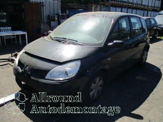 Vrakbiler auto Renault Scenic Scénic II (JM) MPV 1.6 16V (K4M-812) [82kW]  (10-2005/11-2008) 2008