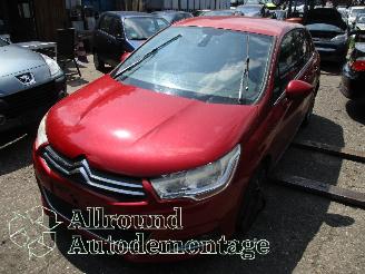 Auto da rottamare Citroën C4 C4 Berline (NC) Hatchback 5-drs 1.6 16V VTi (EP6C(5FS)) [88kW]  (10-20=
10/...) 2011