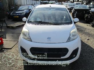Peugeot 107 107 Hatchback 1.0 12V (384F(1KR)) [50kW]  (06-2005/05-2014) picture 5