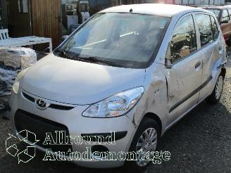 Vrakbiler auto Hyundai I-10 i10 (F5) Hatchback 1.1i 12V (G4HG) [49kW]  (01-2008/12-2013) 2011/3