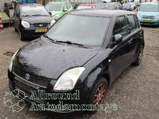 Auto da rottamare Suzuki Swift Swift (ZA/ZC/ZD1/2/3/9) Hatchback 1.3 VVT 16V (M13A VVT) [68kW]  (02-2=
005/09-2010) 2006