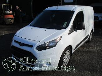Vrakbiler auto Ford Transit Connect Transit Connect (PJ2) Van 1.5 TDCi (XUGA) [55kW]  (08-2015/...) 2017/3