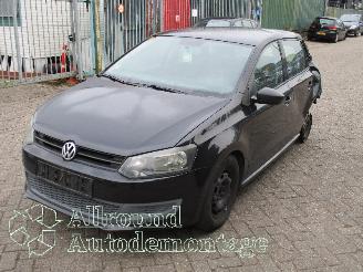 Vrakbiler auto Volkswagen Polo Polo V (6R) Hatchback 1.2 12V (CGPB(Euro 5)) [44kW]  (06-2009/05-2014)= 2009