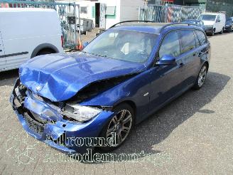 rozbiórka samochody osobowe BMW 3-serie 3 serie Touring (E91) Combi 318i 16V (N43-B20A) [105kW]  (05-2007/05-2=
012) 2009