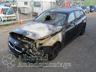 Autoverwertung BMW 3-serie 3 serie Touring (F31) Combi 316d 2.0 16V (B47-D20A) [85kW]  (11-2012/0=
6-2019) 2015