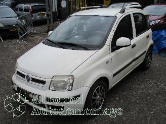 Uttjänta bilar auto Fiat Panda Panda (169) Hatchback 1.2, Classic (169.A.4000(Euro 5)) [51kW]  (03-20=
10/08-2013) 2011/10