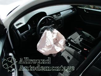 Skoda Rapid Rapid Liftback 1.2 TSI (CBZA) [63kW]  (07-2012/05-2015) picture 8