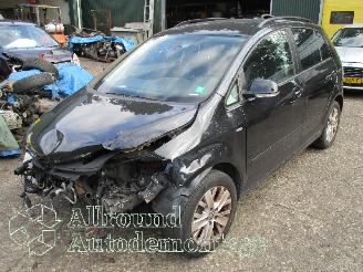 rozbiórka samochody osobowe Volkswagen Golf Golf Plus (5M1/1KP) MPV 1.2 TSI (CBZA) [63kW]  (05-2010/12-2013) 2013