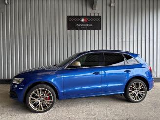 begagnad bil auto Audi SQ5 3.0 TFSi Quattro tiptronic Panorama/Kamera 2015/12