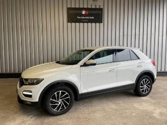 occasion passenger cars Volkswagen T-Roc 1.0 TSi Comfortline Navigation 2019/4
