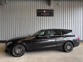 ocasión turismos Mercedes C-klasse  2015/4