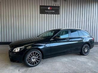 Gebrauchtwagen PKW Mercedes C-klasse  2015/4