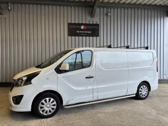Schade bestelwagen Opel Vivaro B Kasten L2H1 2,9t Navigation 2019/1