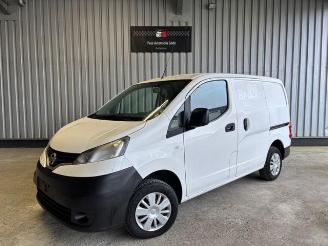 Nissan NV 200 NV200 Evalia Kasten Klima / R-Kamera / Tempomat picture 2